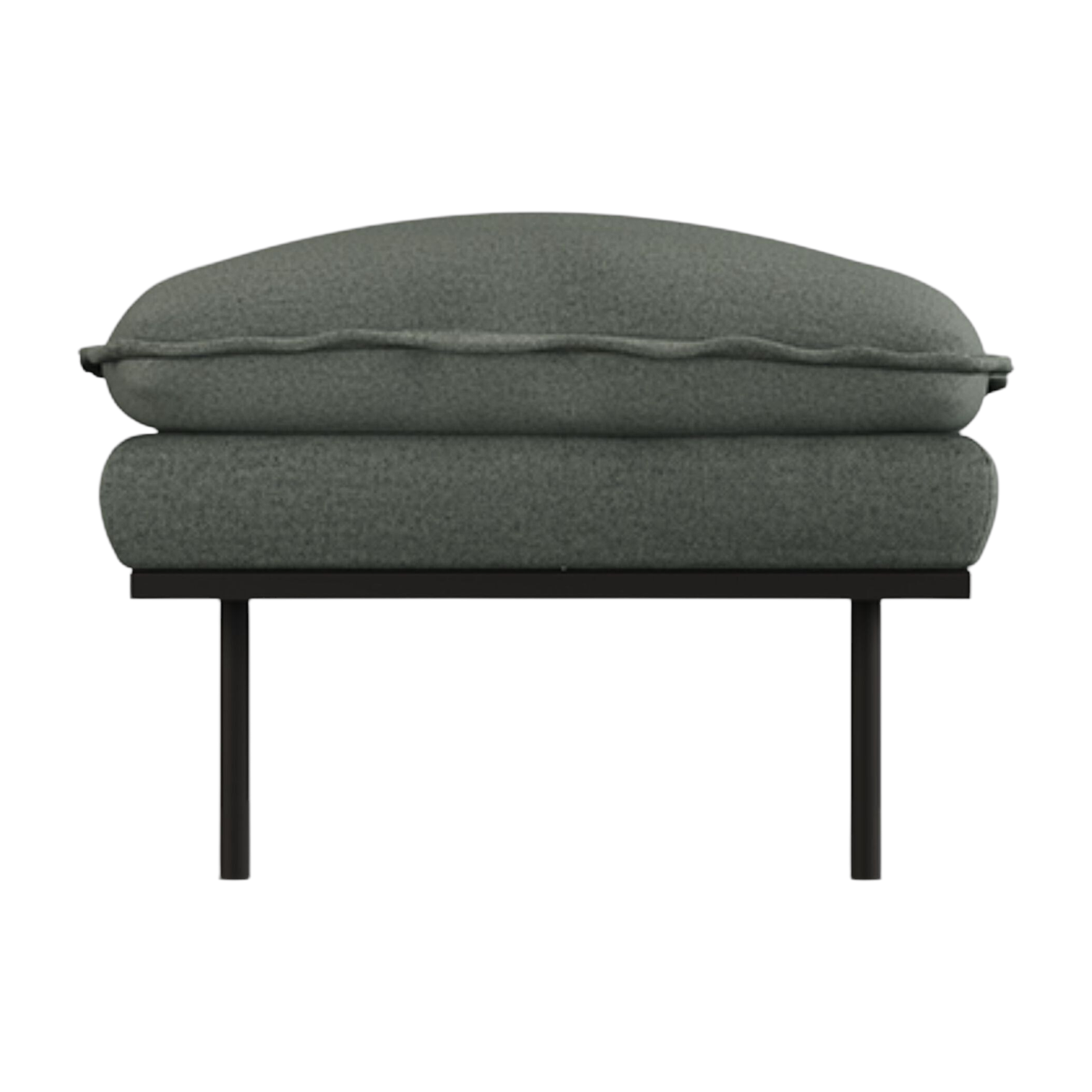 Hocker Wander Verde Ejército - HKLIVING