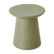 Earthenware Side Table M Army - HKLIVING