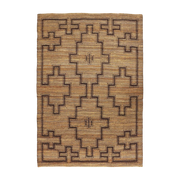Tuareg Jute Rug (200X300Cm) - HKLIVING