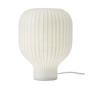 Strand table lamp in white cocon - Muuto