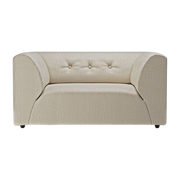 Causeuse Element Pure Ivory - HKLIVING