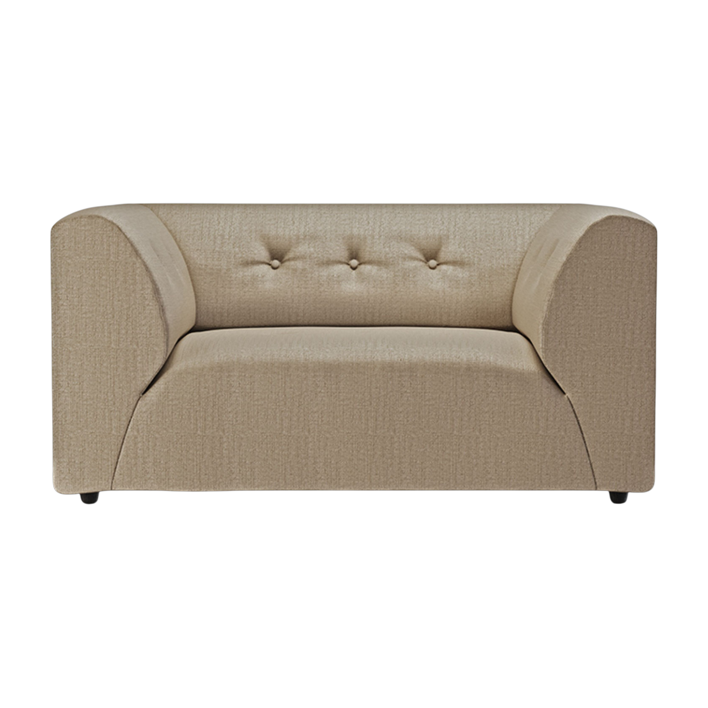 Element Loveseat Pure Earth - HKLIVING
