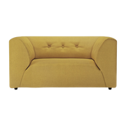 أريكة Element Linen Burnt Ochre - HKLIVING