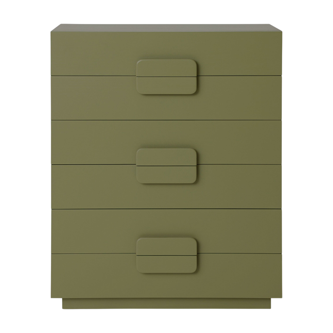 Amplia cómoda verde militar HKLIVING