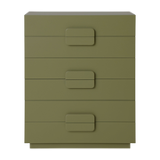 Amplia cómoda verde militar HKLIVING
