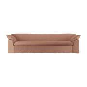 305Cm Linen Dusty Rose - HKLIVING