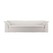 Canapé 305cm cosy beige Nomade - HKLIVING