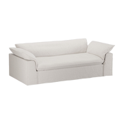Sofa 244cm cosy beige Nomade -. HKLIVING