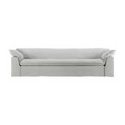 305Cm Corduroy Rib Cream - HKLIVING