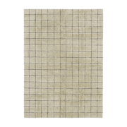 Tapis en laine sable 170x240cm Mosaic - Lorena Canals