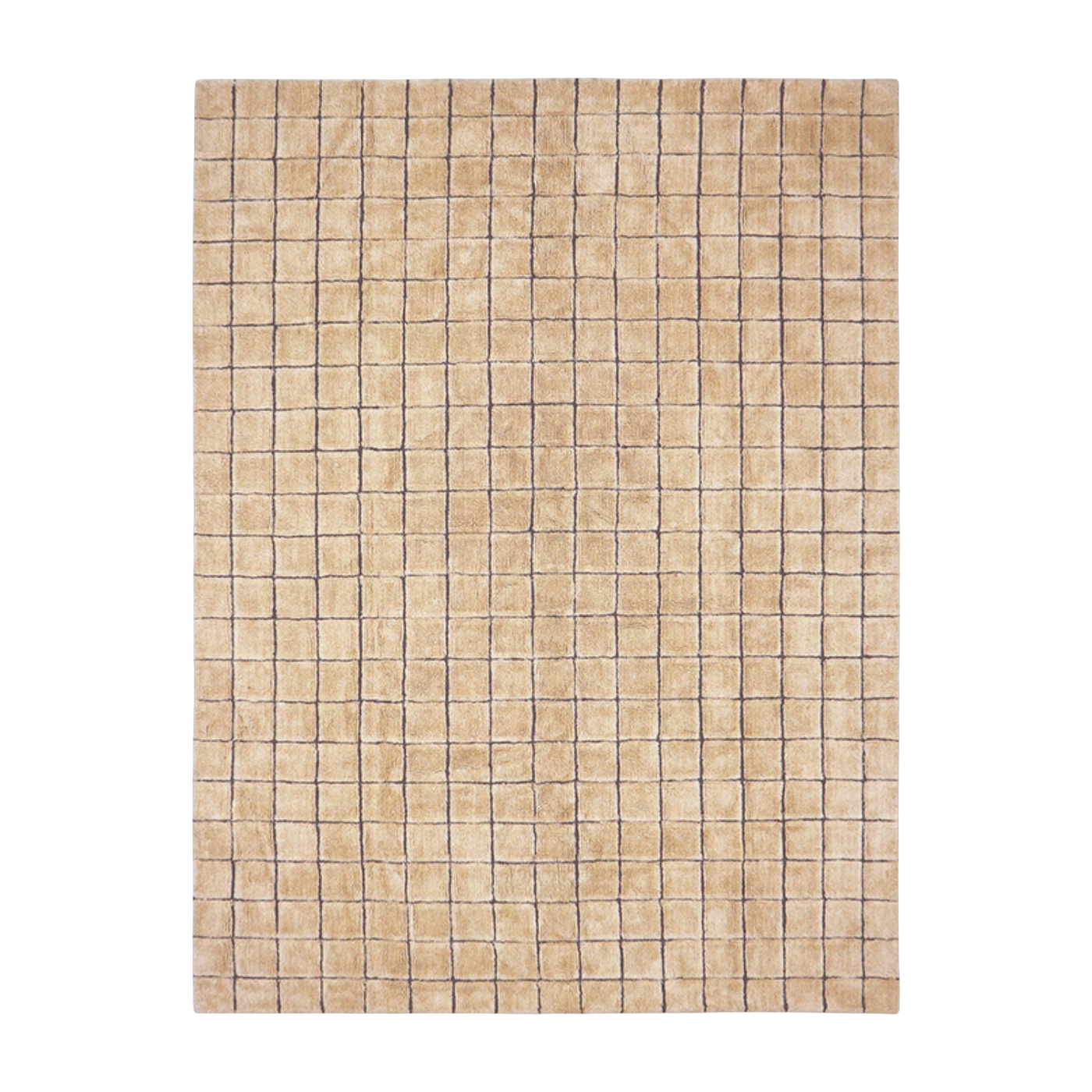 Tappeto in lana Ambra 170x240cm Mosaico - Lorena Canals