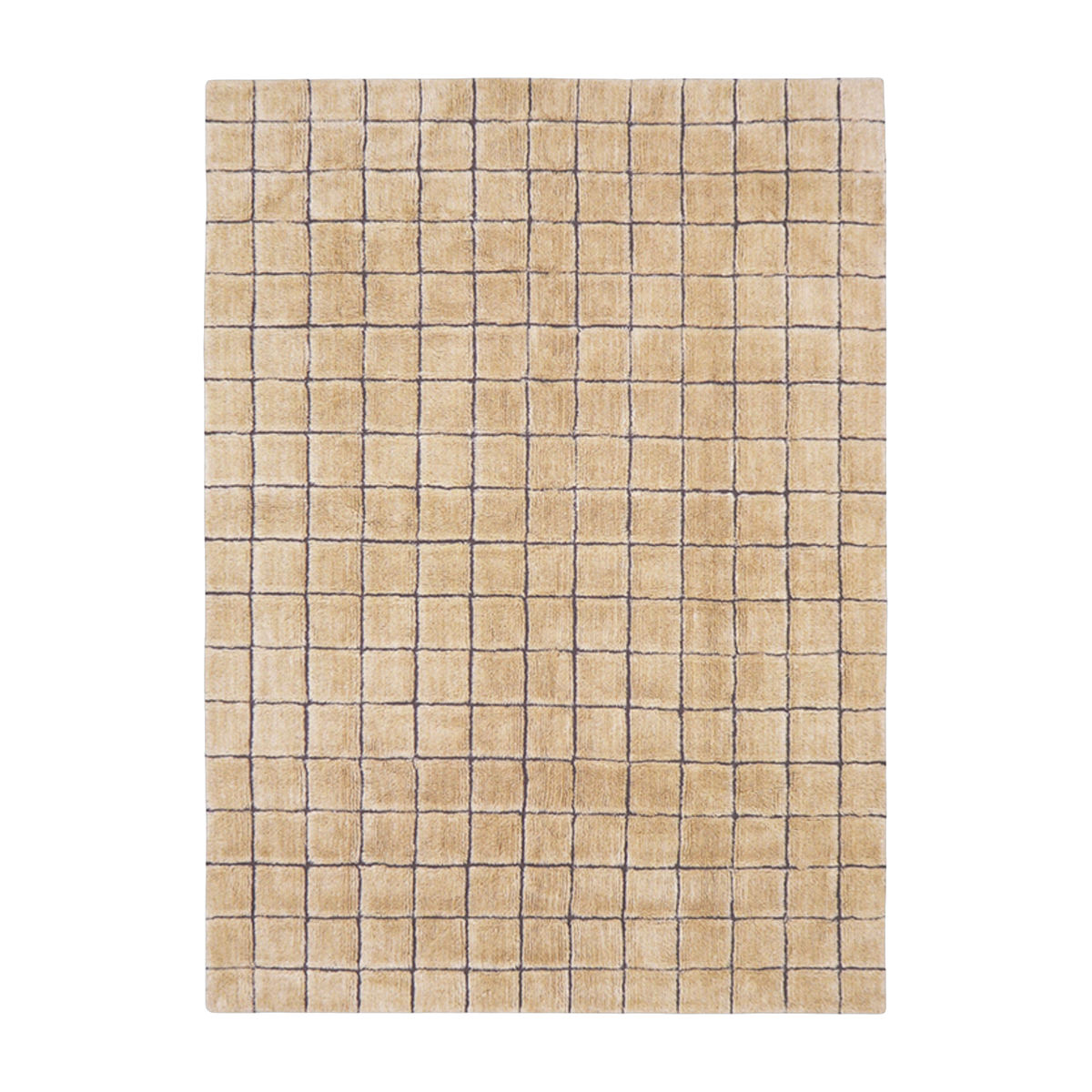 Tappeto Ambra in lana 230x300cm Mosaico - Lorena Canals