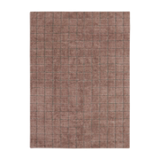 Wollteppich quartz rosa 170x240cm Mosaik -. Lorena Canals