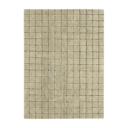Moss wool rug 170x240cm Mosaic - Lorena Canals