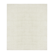 Tappeto rettangolare in lana bianca 300x340cm Silouhette - Lorena Canals