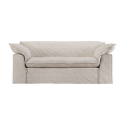 Sofá de tela de bucle topo 204cm Nomad - HKLIVING