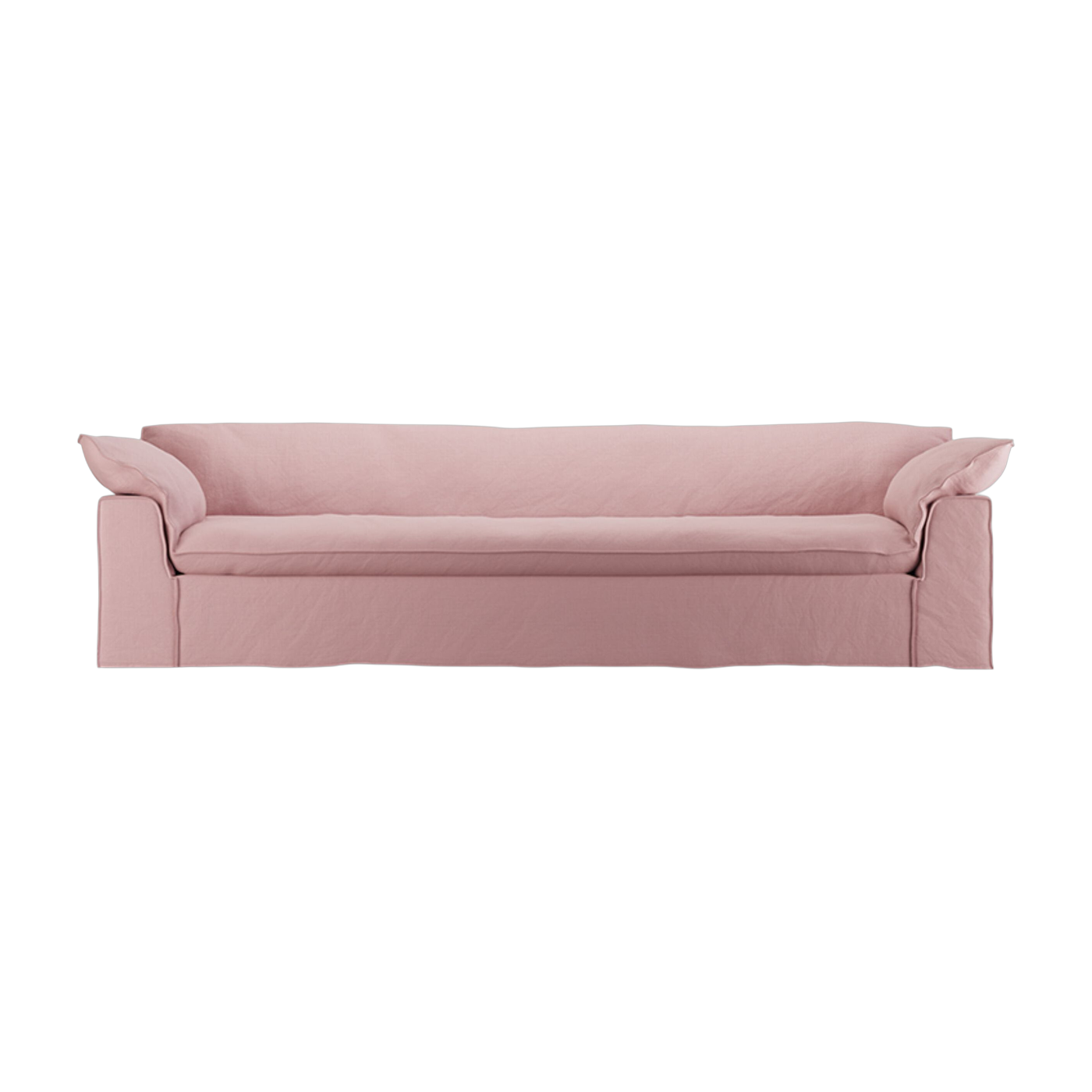 divano in tessuto wise blossom 305 cm Nomad - HKLIVING
