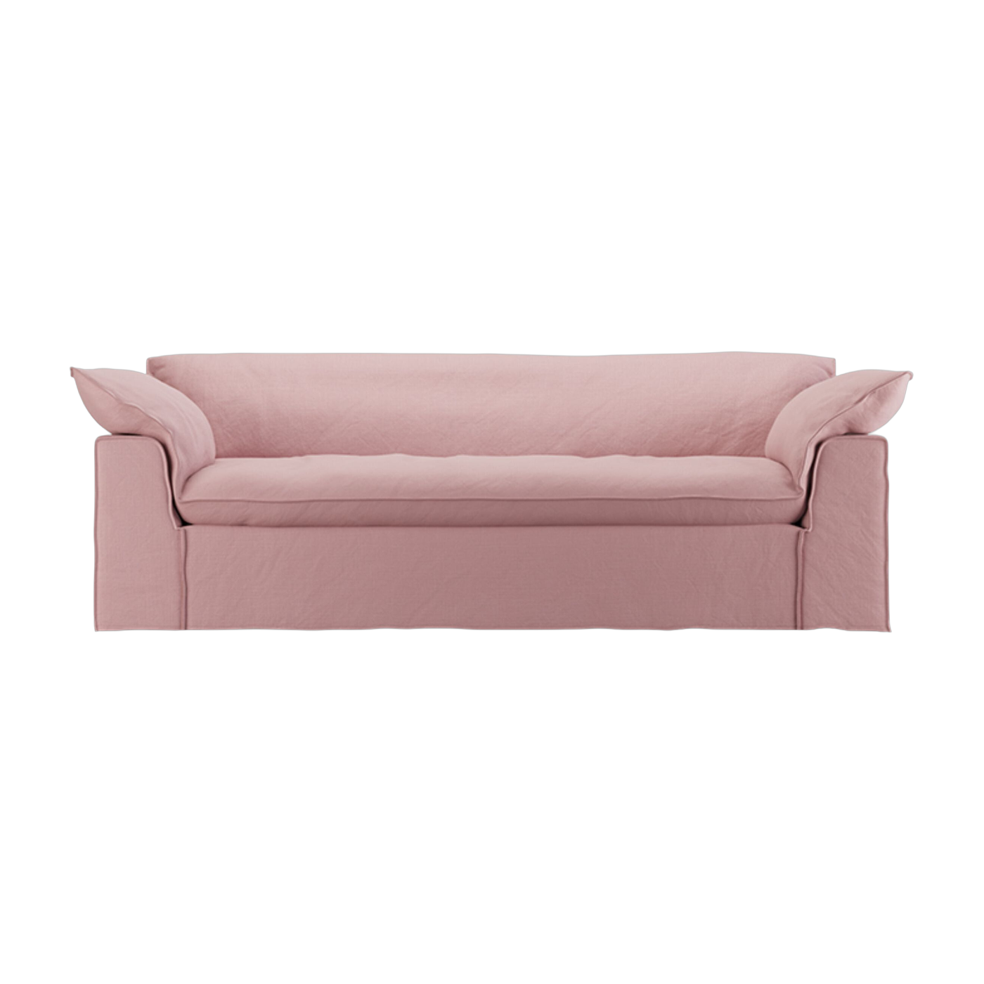 divano in tessuto wise blossom 244cm Nomad - HKLIVING