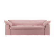 divano in tessuto wise blossom 244cm Nomad - HKLIVING