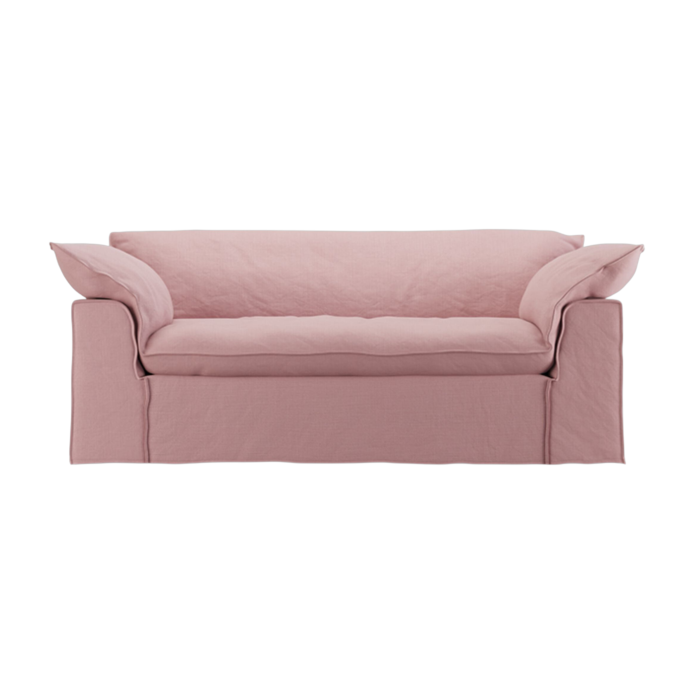 divano in tessuto wise blossom 204cm Nomad - HKLIVING
