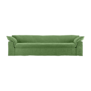 305Cm Royal Velvet Green - HKLIVING