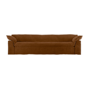305Cm Royal Velvet Caramel - HKLIVING