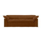 244Cm Royal Velvet Caramel - HKLIVING