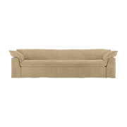 305Cm Royal Velvet Cream - HKLIVING