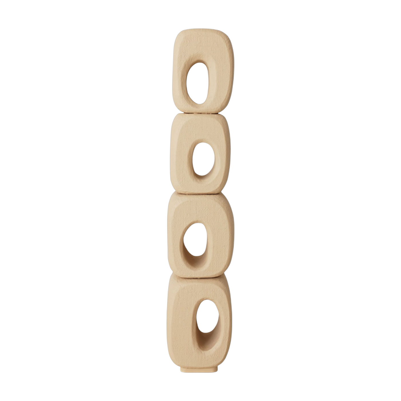 Skulptur der Art Brut -. HKLIVING