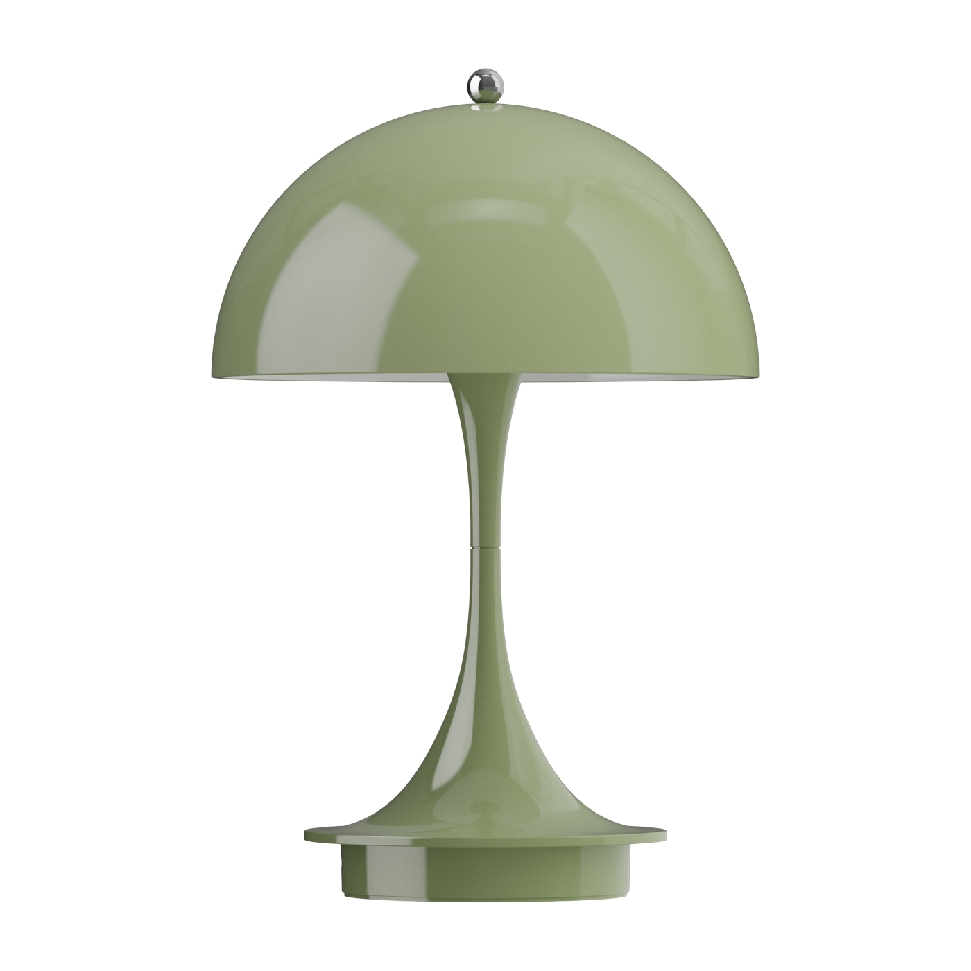 مصباح محمول أخضر Panthella 160 Portable V3 - Louis Poulsen