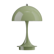 Lampe portable vert Panthella 160 Portable V3 - Louis Poulsen