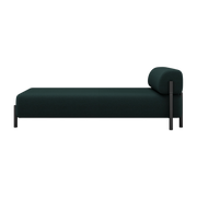 Modulares Lounge-Sofa dunkelgrün Palo - -. Hem