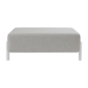 Poggiapiedi gris clair Palo - Hem