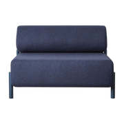 Fauteuil modulable bleu Palo - Hem