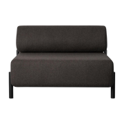 Fauteuil modulable marron Palo - Hem