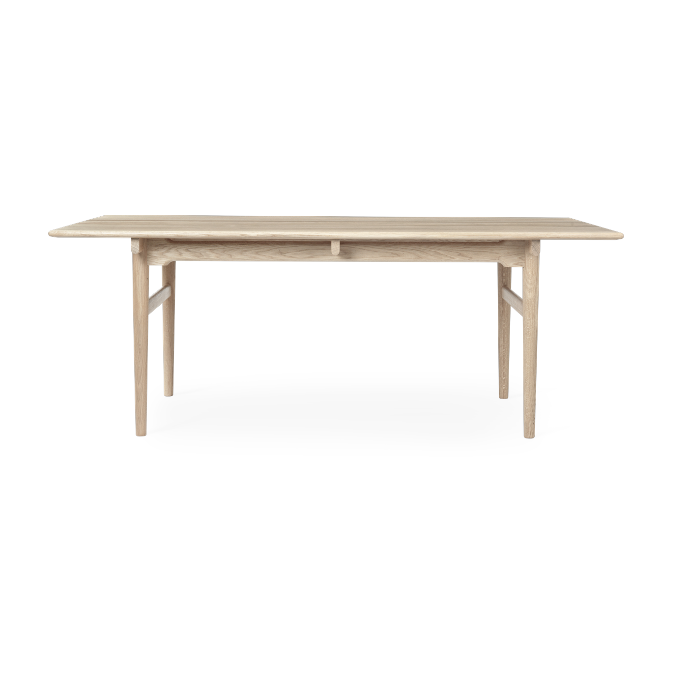 Mesa de comedor rectangular de roble 190x95cm CH327 - Carl Hansen & Søn