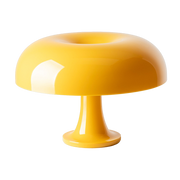 Yellow table lamp 22, 3x32cm Nessino - Artemide