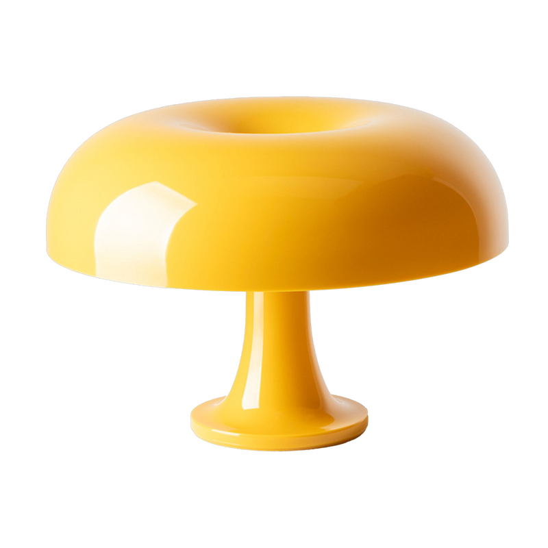 Yellow table lamp 22.3x32cm Nessino - Artemide