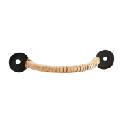 Türgriff aus Bambus 10x3, 5cm -. Madam Stoltz