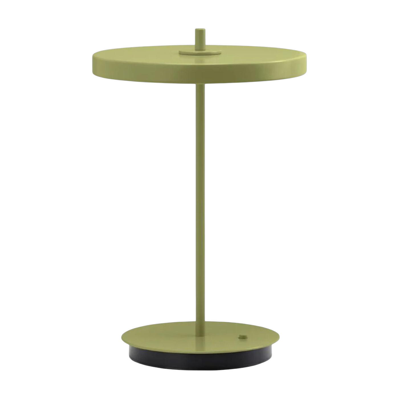 Lampada verde a batteria leaf Asteria Move - UMAGE