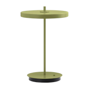 Grüne kabellose Lampe leaf Asteria Move -. UMAGE