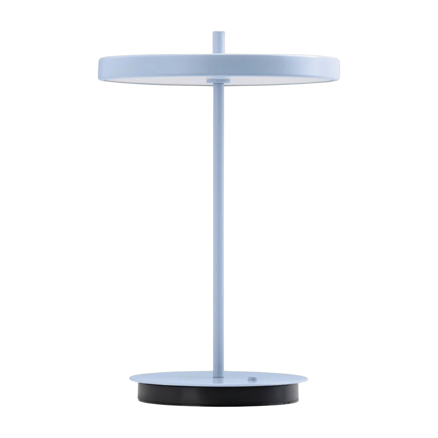 Lampada a batteria blu pallido Asteria Move - UMAGE