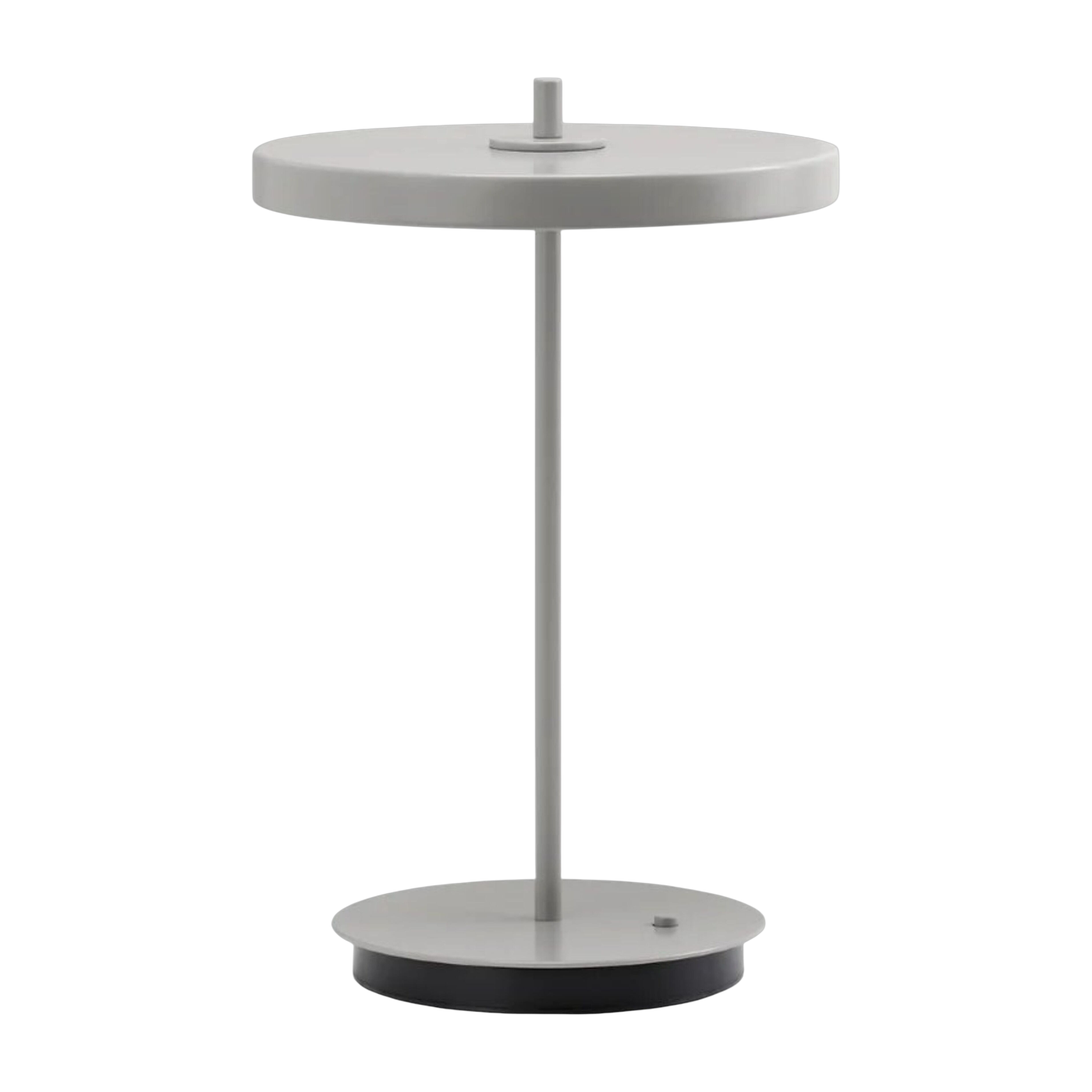 Lampada a batteria grigia mist Asteria Move - UMAGE