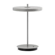 Lampe sans fil grise mist Asteria Move - UMAGE