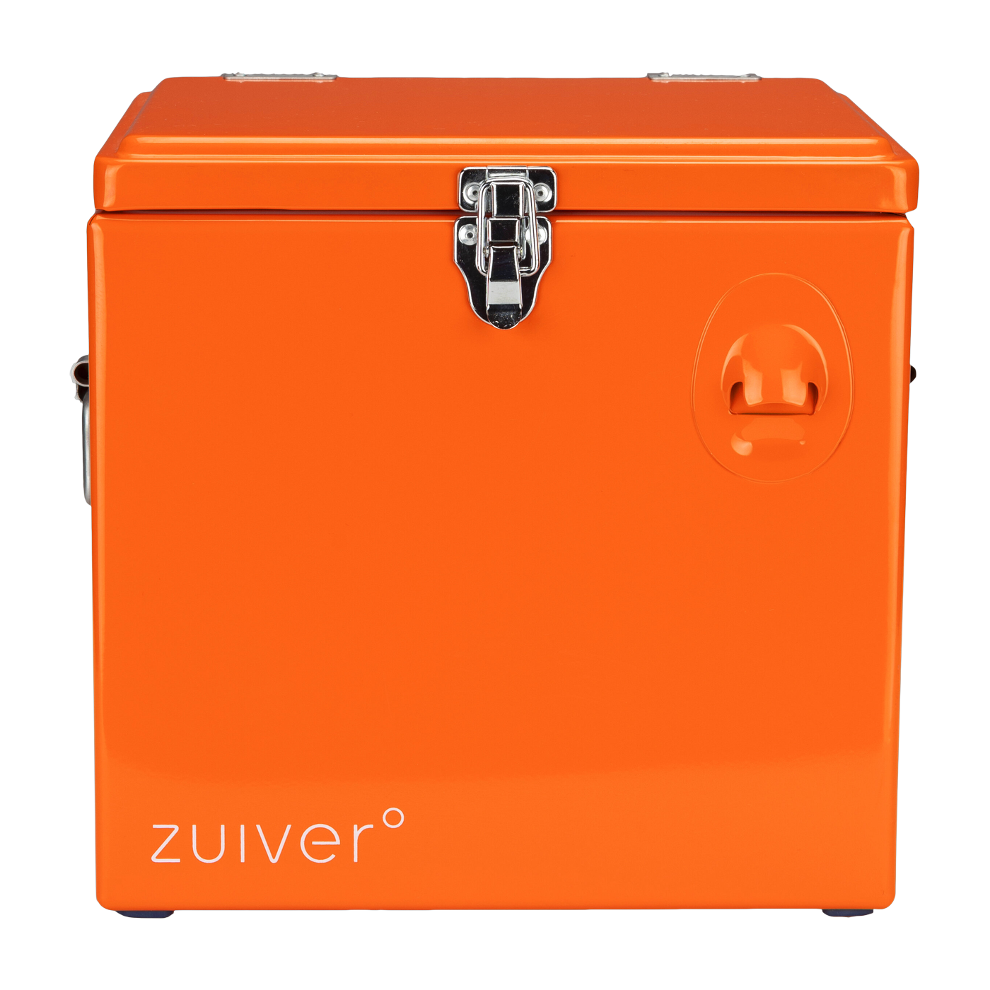 صندوق تبريد بلاستيكي برتقالي 25x32x32.5 سم Cooler Be Cute - Zuiver