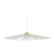 Belle beige iron pendant 80x80x167cm - Zuiver