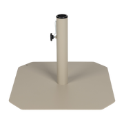 Pied de parasol marron Sunbrella Sunshine - Zuiver