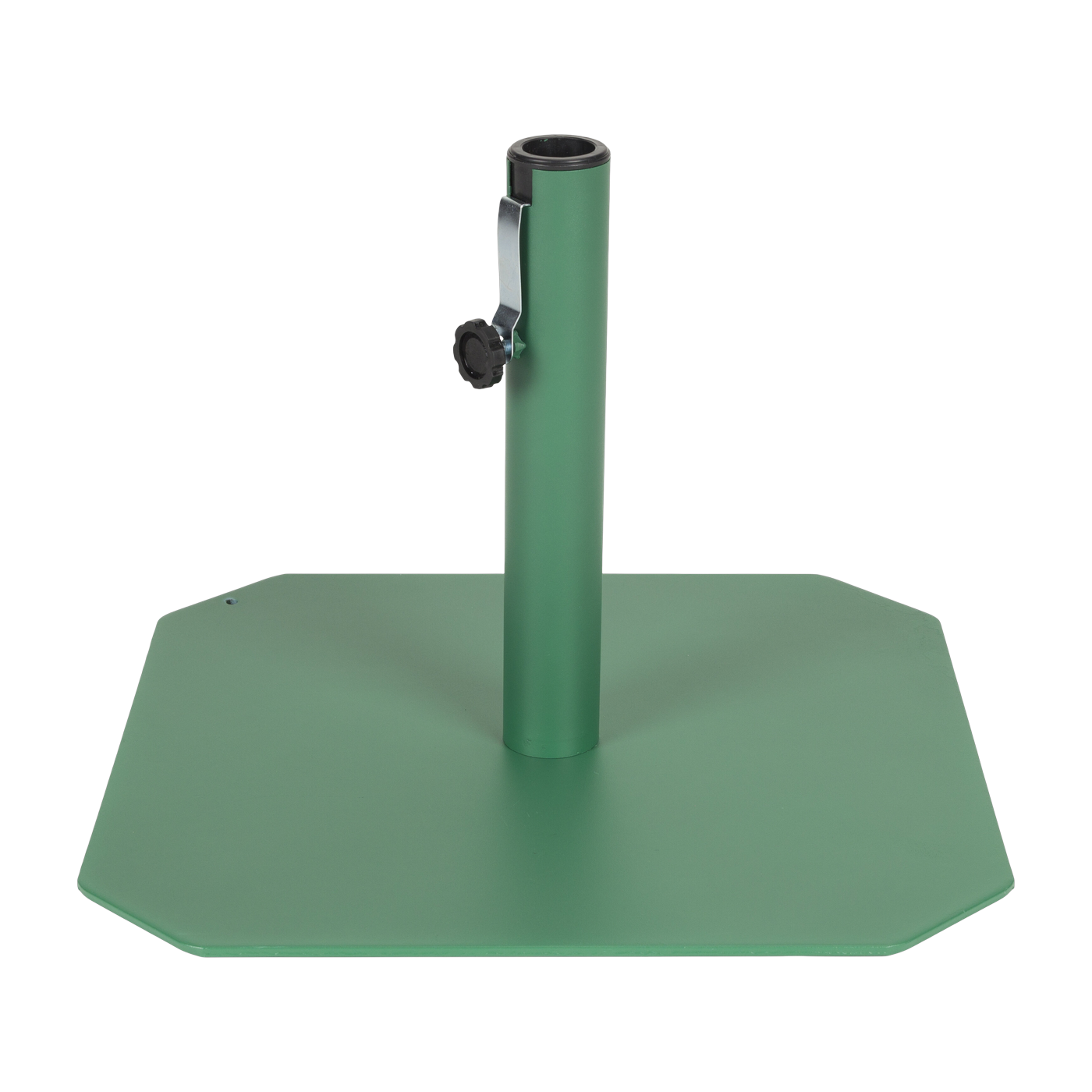 Pied de parasol vert sauge Sunbrella Sunshine - Zuiver