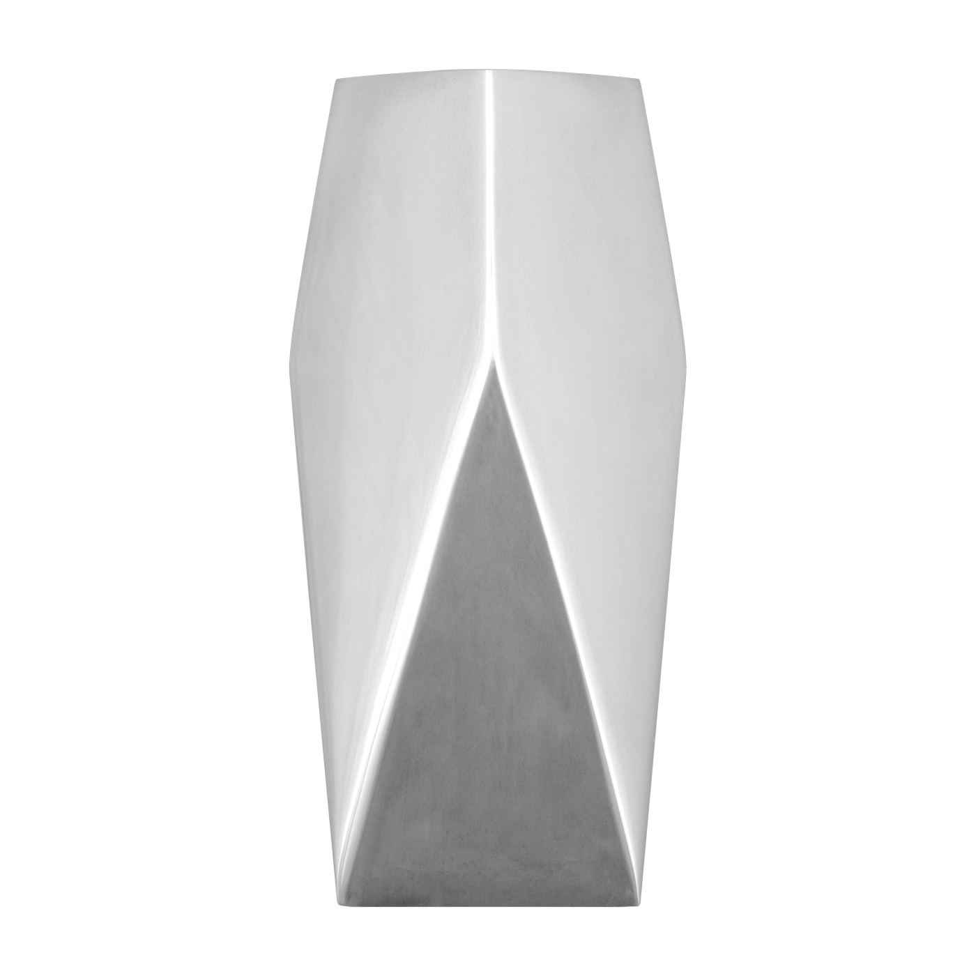 Lampenschirm aus versilbertem Messing 4, 3x4, 3cm Brighter Days -. UMAGE