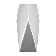 Lampenschirm aus versilbertem Messing 4, 3x4, 3cm Brighter Days -. UMAGE